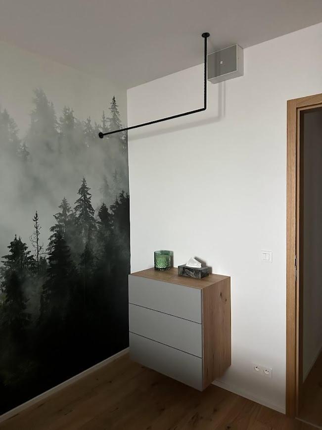Apartman Janske Lazne Exterior photo