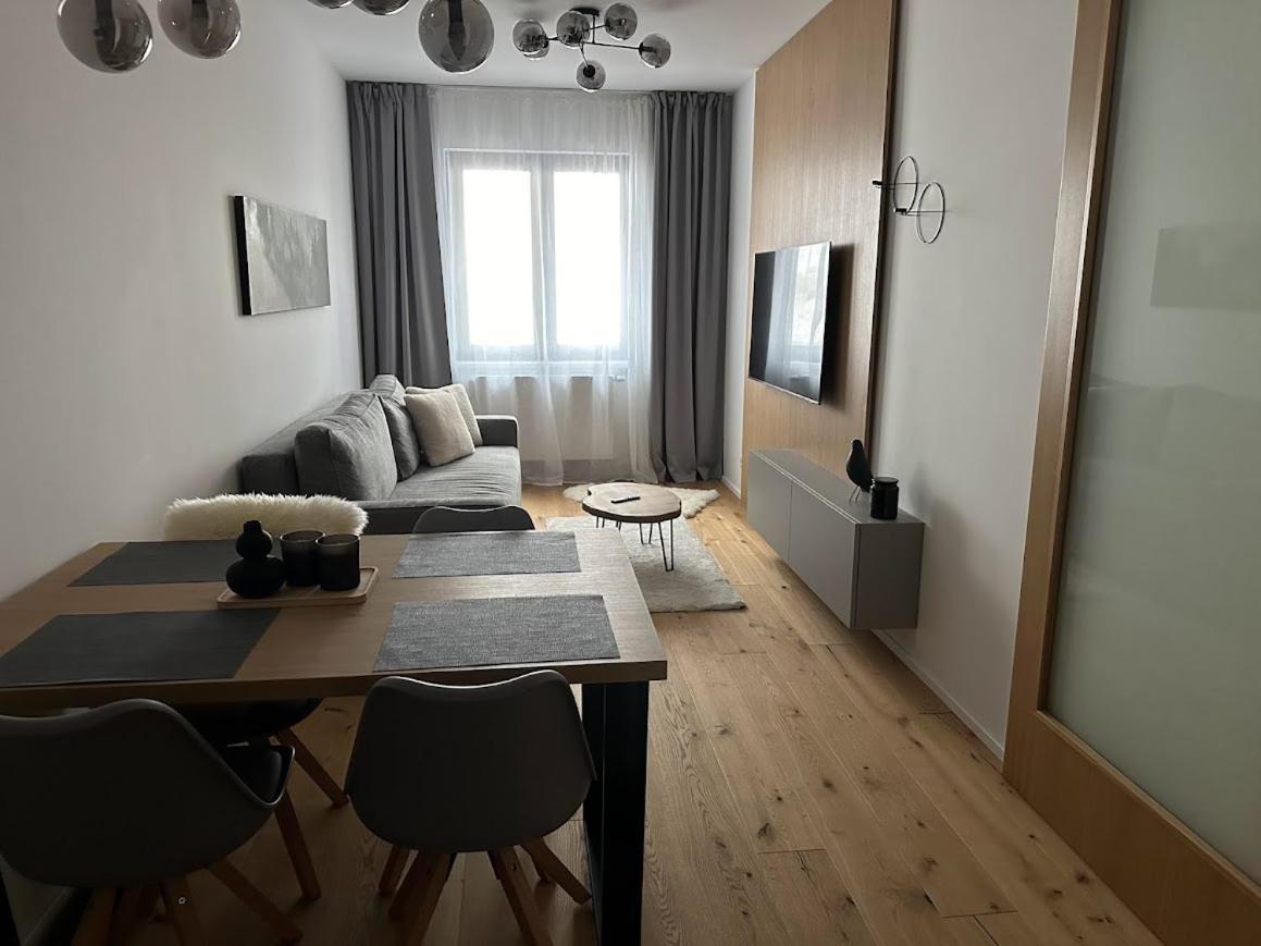 Apartman Janske Lazne Exterior photo
