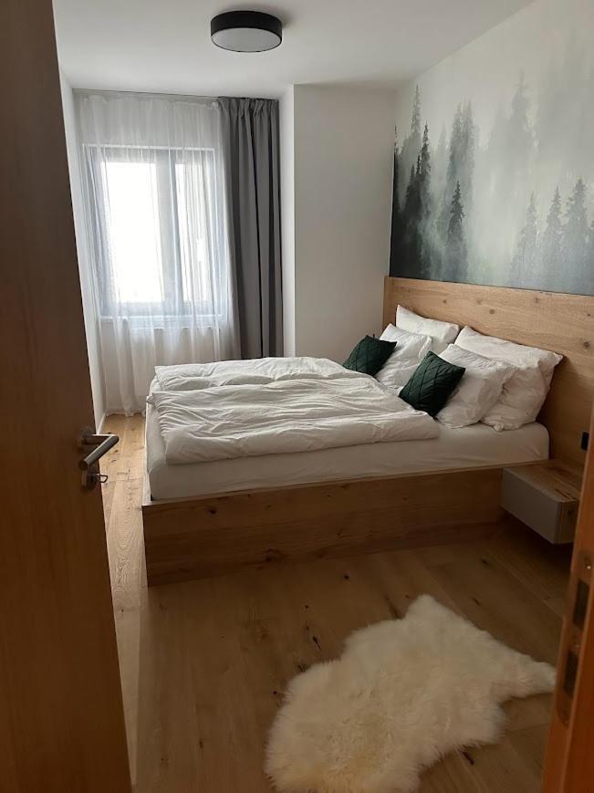 Apartman Janske Lazne Exterior photo