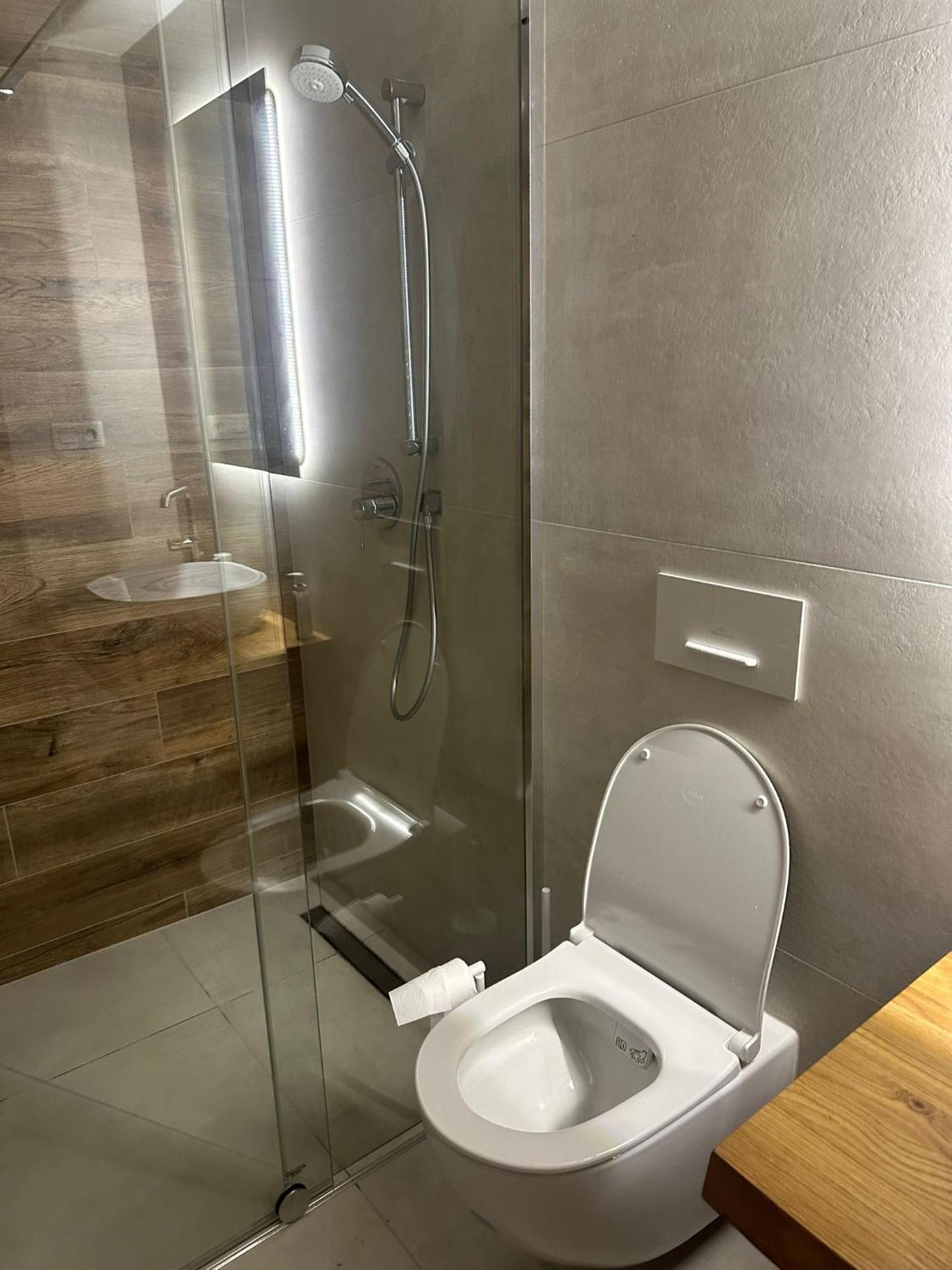Apartman Janske Lazne Exterior photo